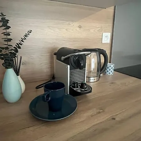 Au Coeur Des Alberes Apartment *