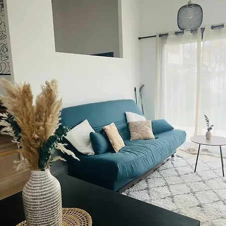 Au Coeur Des Alberes Apartment *