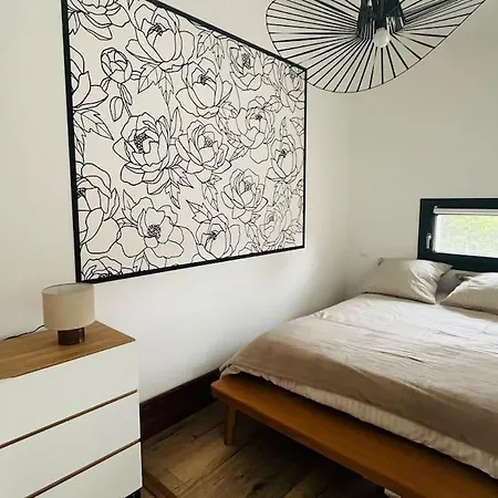 Au Coeur Des Alberes Apartment *