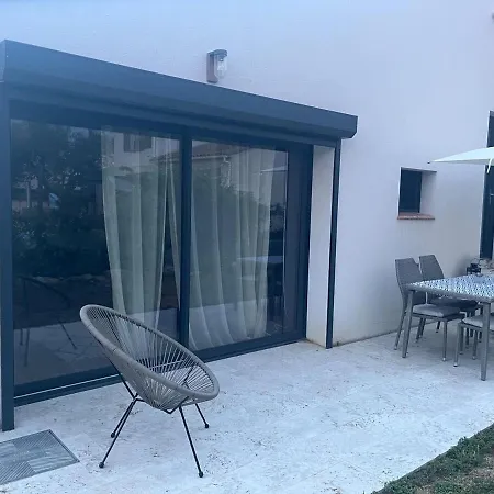 Au Coeur Des Alberes Apartment Laroque-des-Alberes